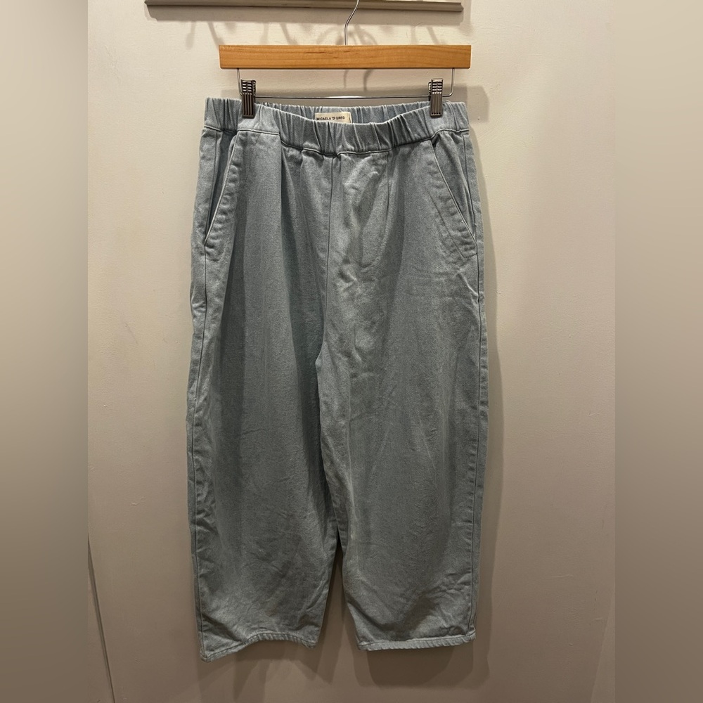 Women’s Micaela Greg Sky Barrel Pant
